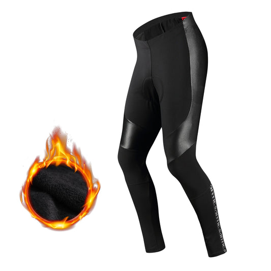 Santic Talent Black Men Padded Cycling Pants