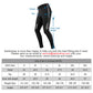 Santic Talent Black Men Padded Cycling Pants