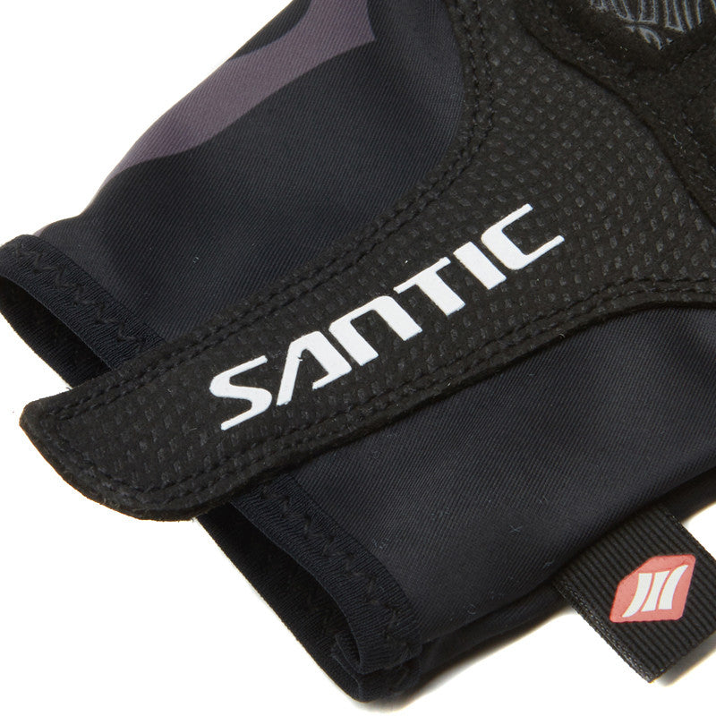 Santic Arloham Men Cycling Gloves Half Finger