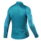 Santic Universal Blue Men Cycling Jersey Long Sleeve