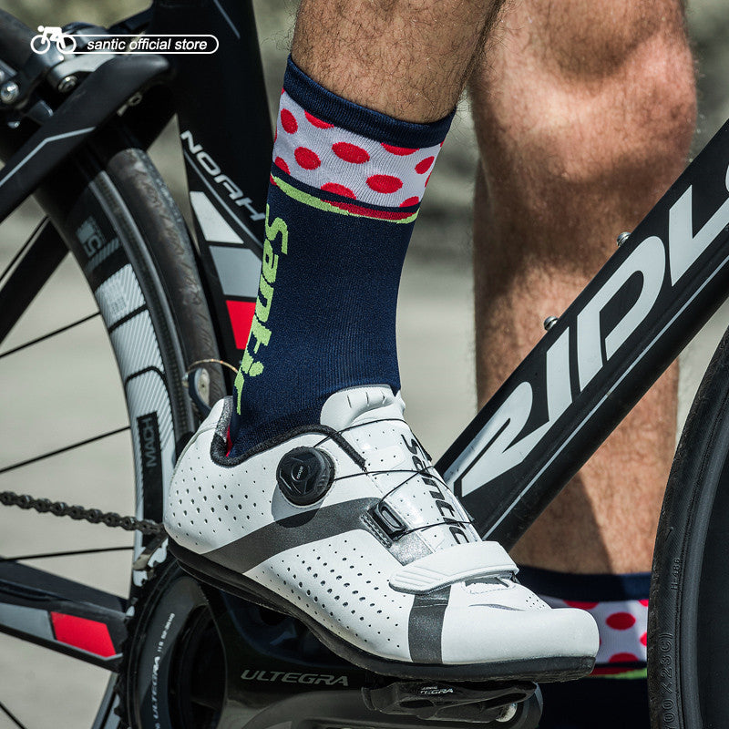 Santic Regent Men Cycling Socks Free Size
