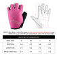 Santic Nicolai Women Pink Cycling Gloves