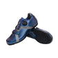 Santic Apollo 2.0 Blue Men Lockless Cycling Shoes Cleats not Compatible