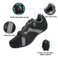 Santic Apollo 2.0 Black Men Lockless Cycling Shoes Cleats not Compatible