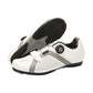 Santic Apollo 2.0 White Men Lockless Cycling Shoes Cleats not Compatible