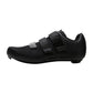 Santic Ares Black Men & Women Road Bicycle Shoes