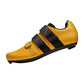 Santic Ares Yellow Men & Women Road Bicycle Shoes