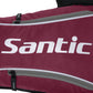 Santic Wine Red Cycling Backpack Light Small