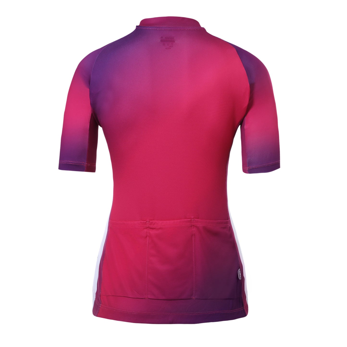 Santic Zimo Women Cycling Jersey Short Sleeves Purple