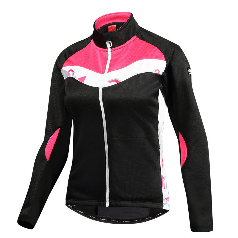 Santic Serene II Women Jacket Long Sleeve