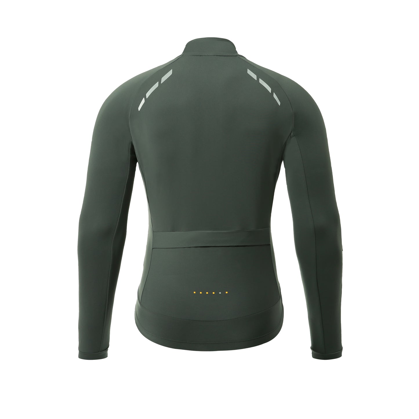 Santic Jiabaily ⅡGreen Men Cycling Jersey Long Sleeve