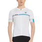 Santic Kamen White Men Cycling Jersey Short Sleeve