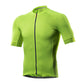 Santic Yorkson Lightgreen Men Cycling Jersey Short Sleeve