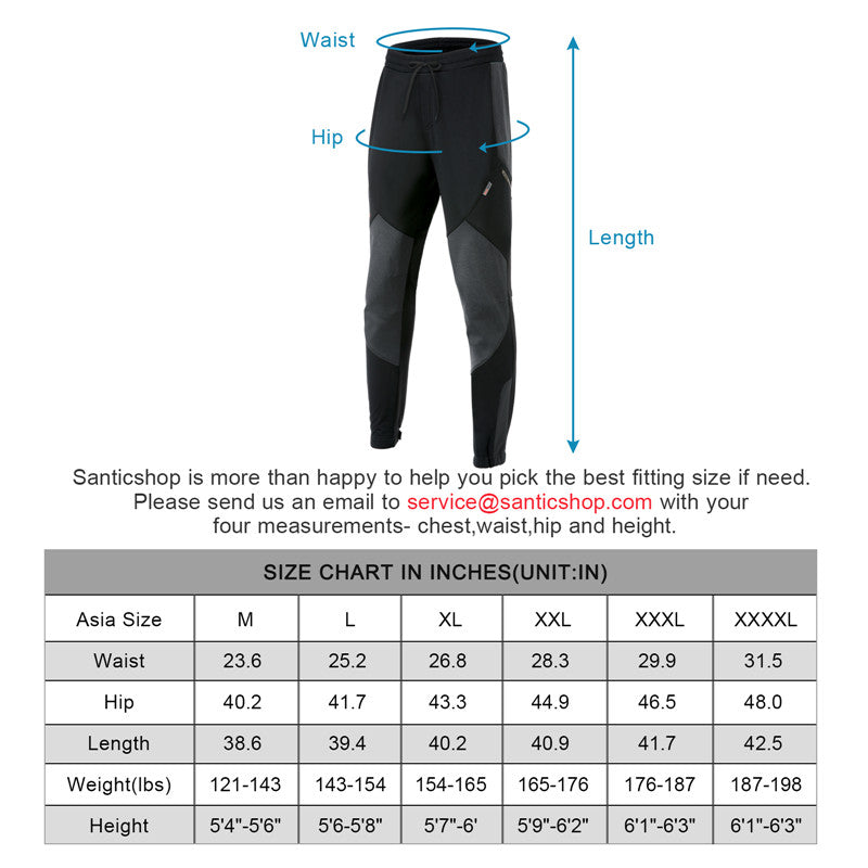 Santic Romaunt Gray Men Cycling Pants