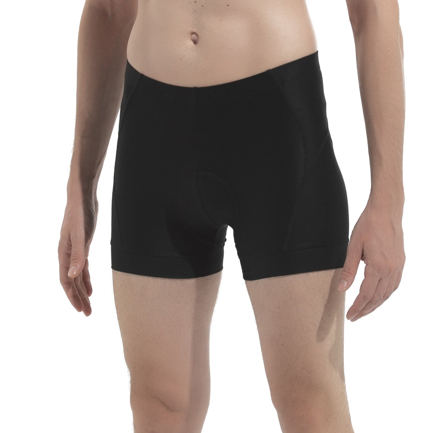 Santic At Once Black Underwear Shorts Men Cycling Padded