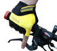Santic Java Men Cycling Gloves Half Finger – Yellow