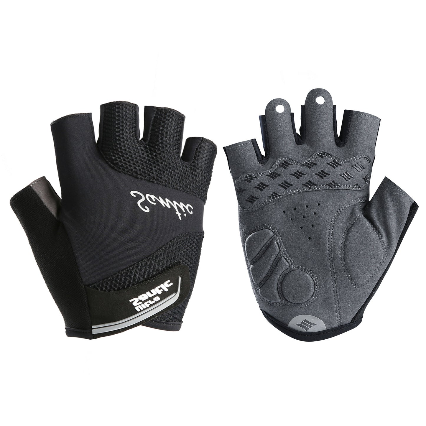 Santic Java Ⅱ Cycling Gloves Half Finger
