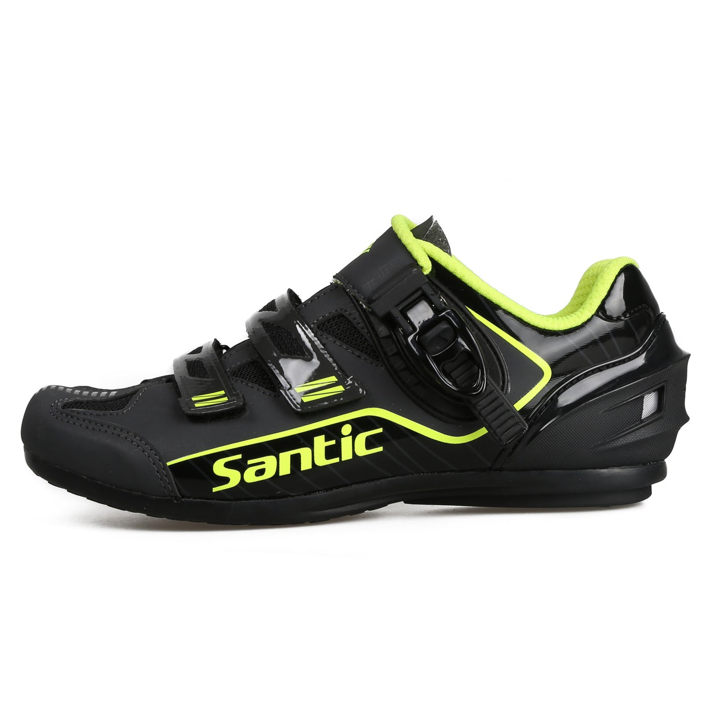 Santic Caribbean Gray Men Road MTB Cycling Shoes Bike Cleats not Compatible