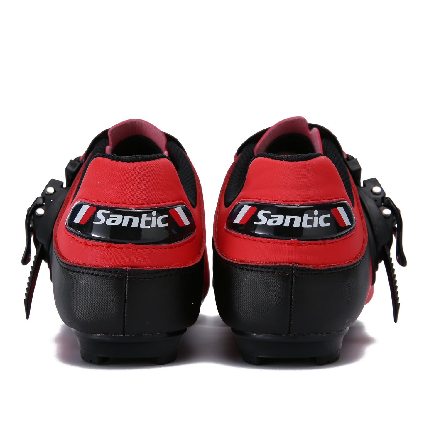 Santic LongMarch Red Men & Women Road Cycling Shoes