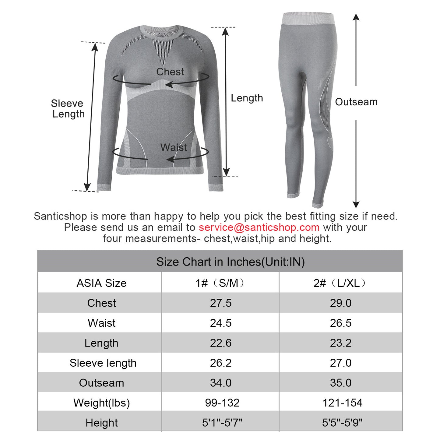 Santic Ciya Women Seamless Riding Underwear Suit